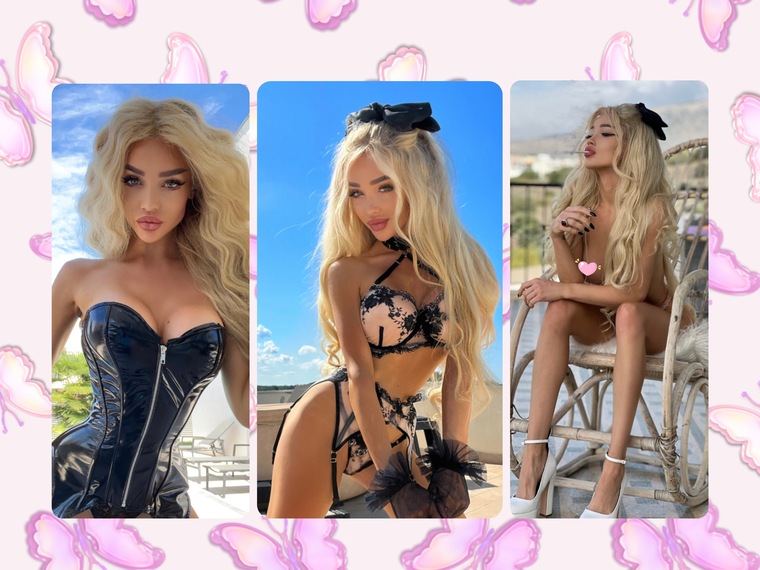 Barbie Eva💞 cover image