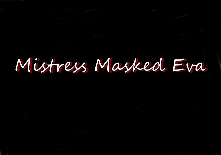 Mistress Eva Masked cover image