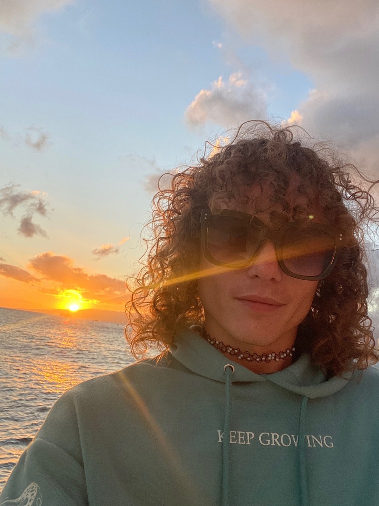Evan cover image