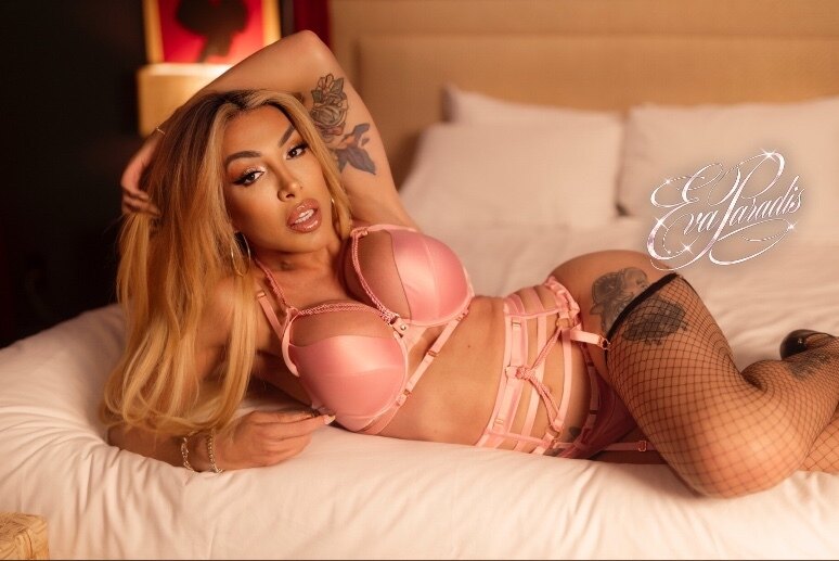 Eva Paradis | XXX Trans Queen π banner image
