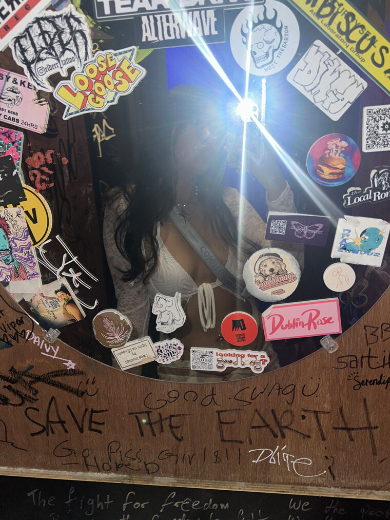 Eve cover image