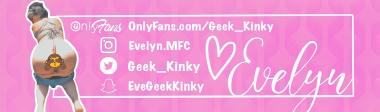 Evelyn Geek cover image