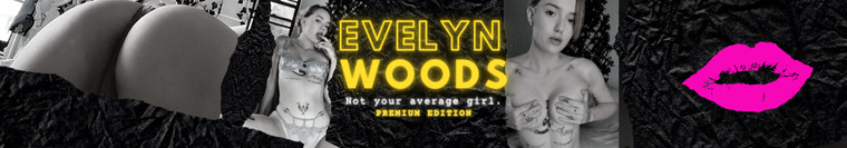 Evelyn Woods cover image