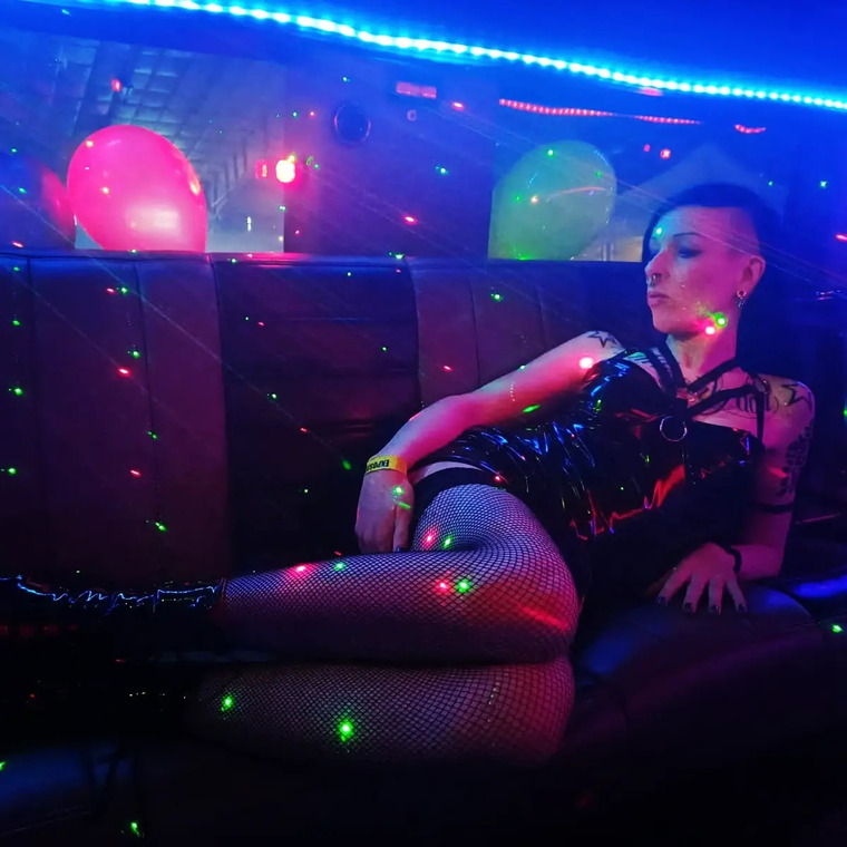 EvelyneGothica cover image