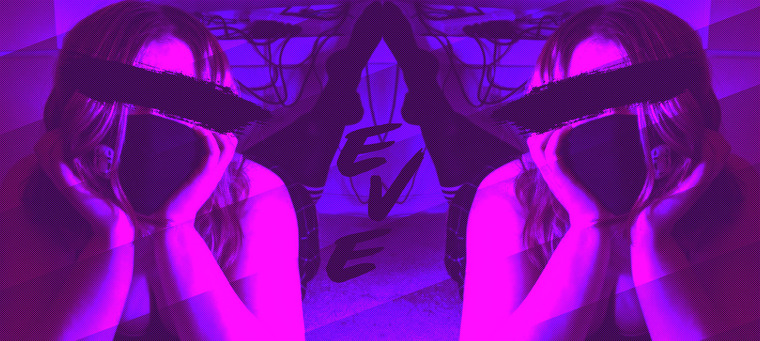 Eve cover image