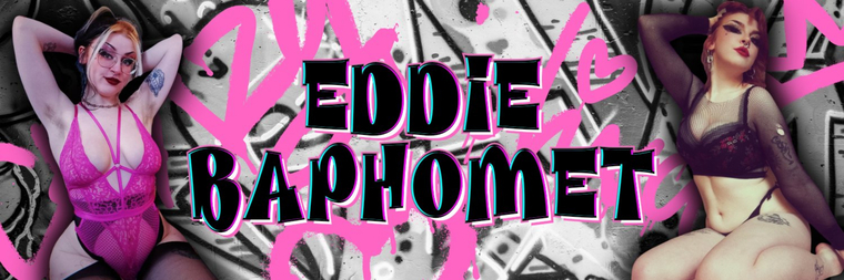 Eddie Baphomet VIP cover image