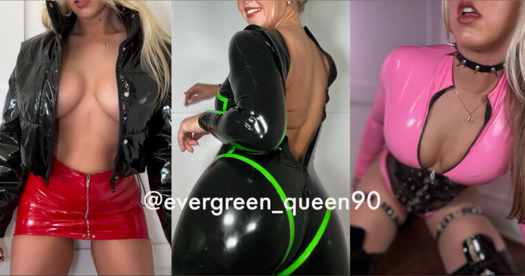 evergreenqueen cover image