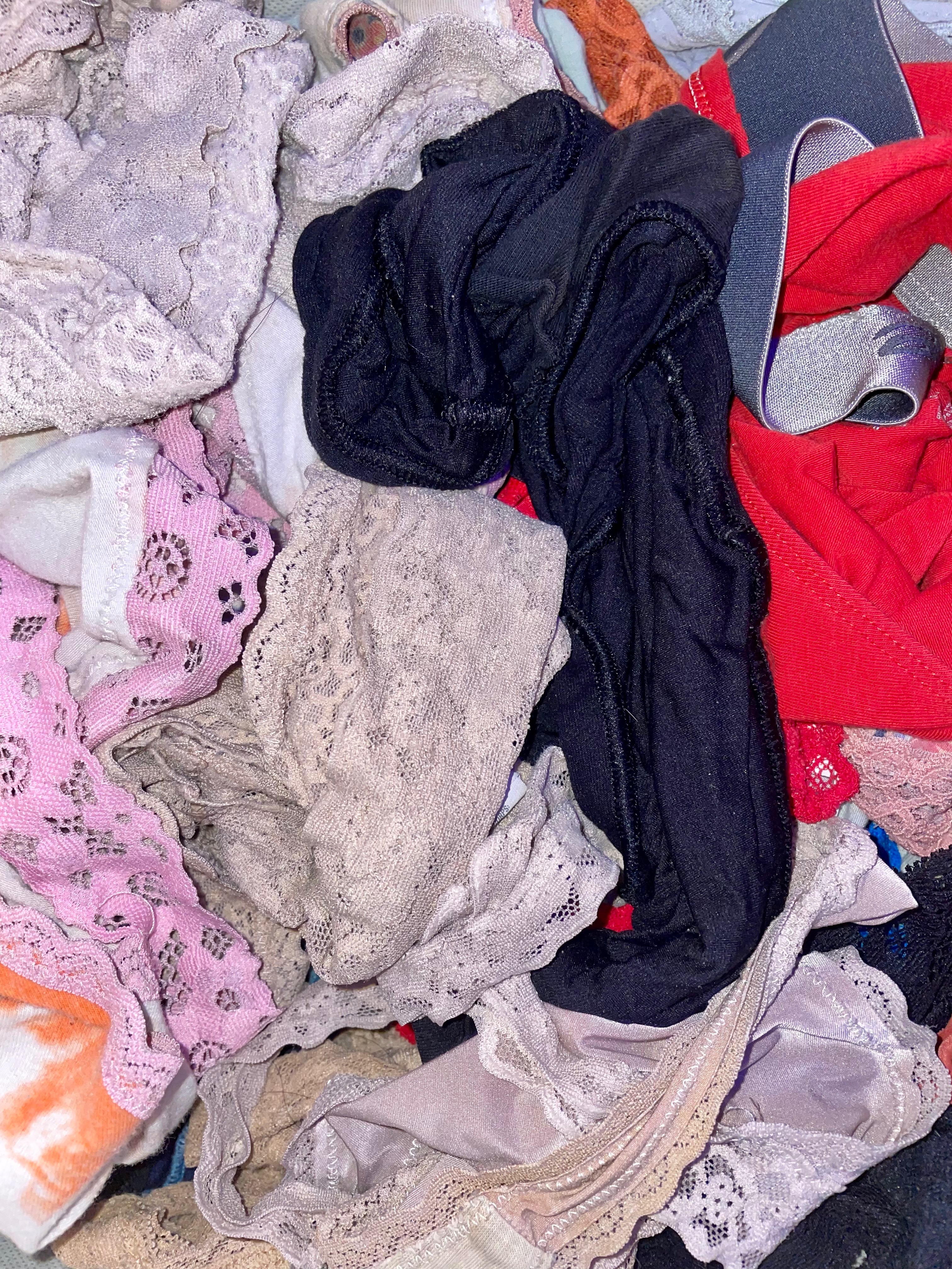 Undies of the Day banner image