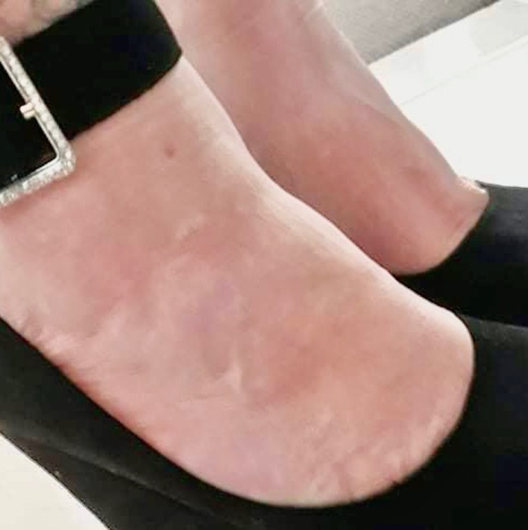 Everything foot fetish cover image