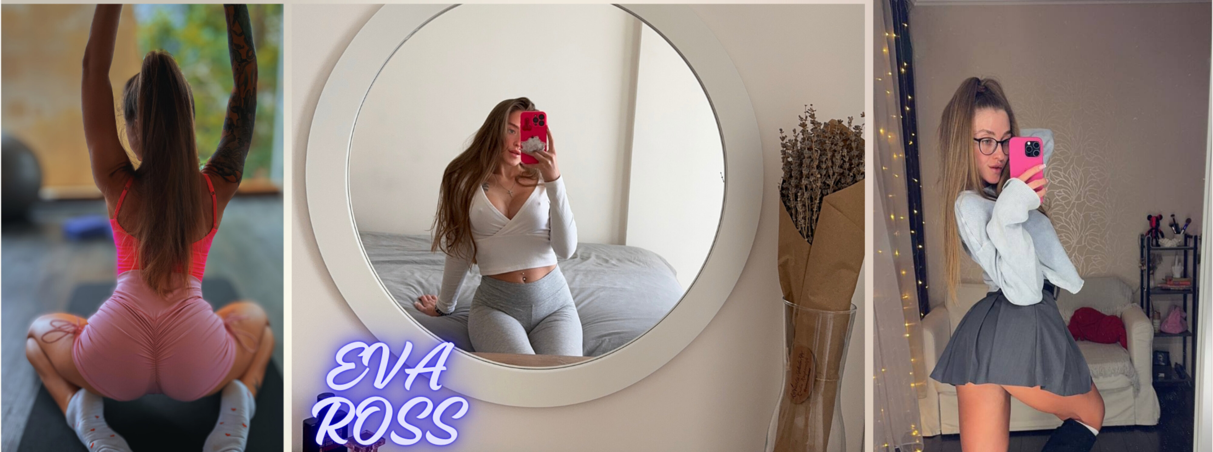 Eva Ross banner image