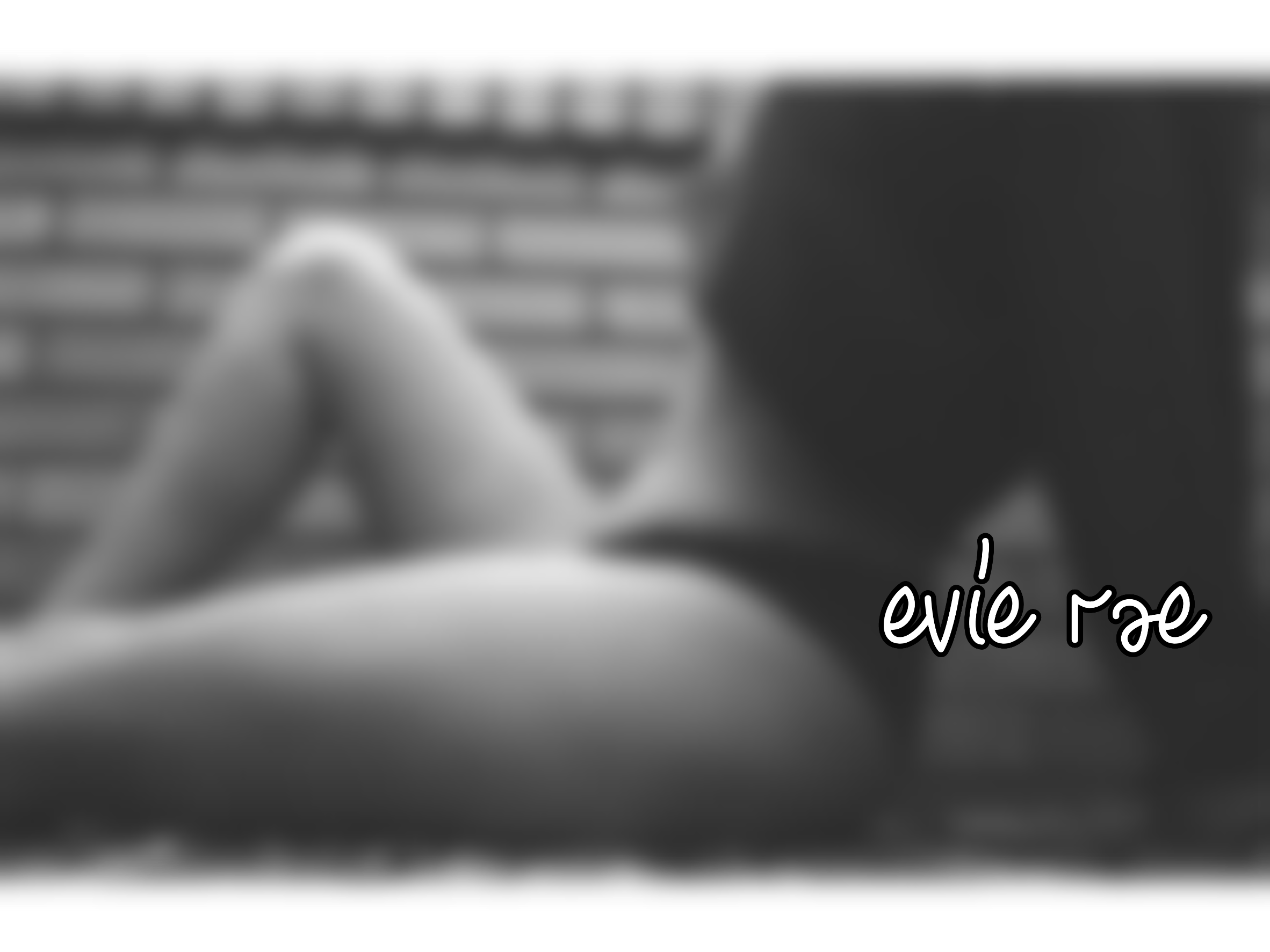 evie rae banner image