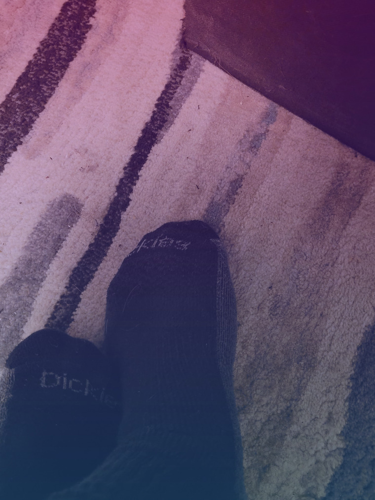 Evil A Foot cover image