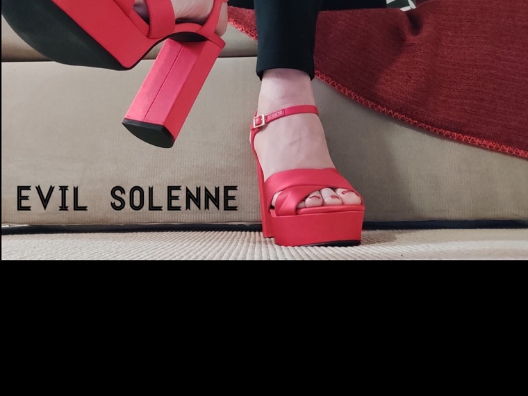 Evil Solenne cover image