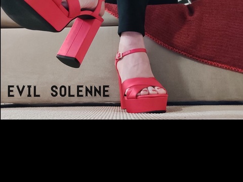 Evil Solenne cover image