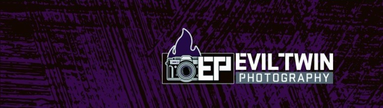 Evil Twin Photography cover image