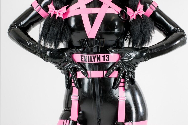Evilyn13 cover image