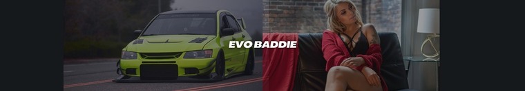 Evo Baddie cover image
