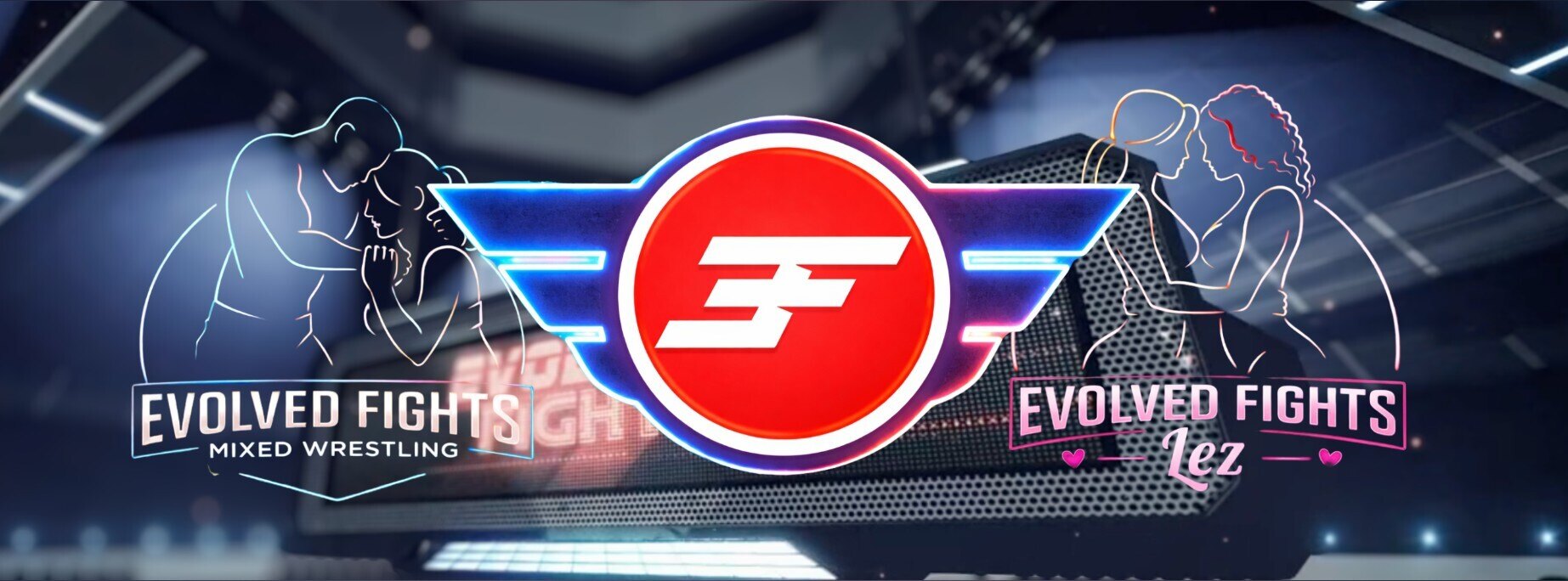 Evolved Fights banner image