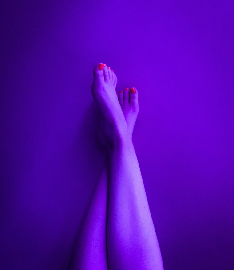 Evya Feet cover image