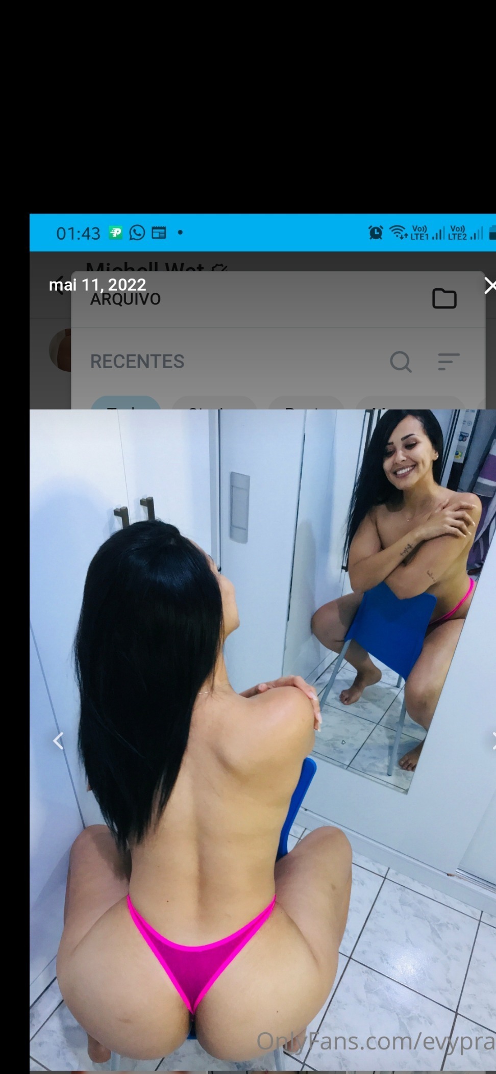 π Evy Prado | P0rn Girl π banner image