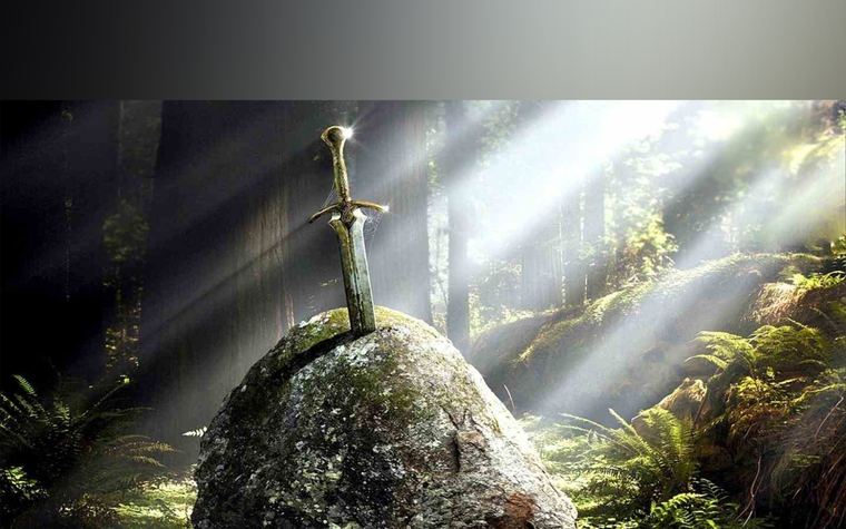 Excalibur cover image