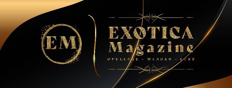 Exotica Magazine cover image