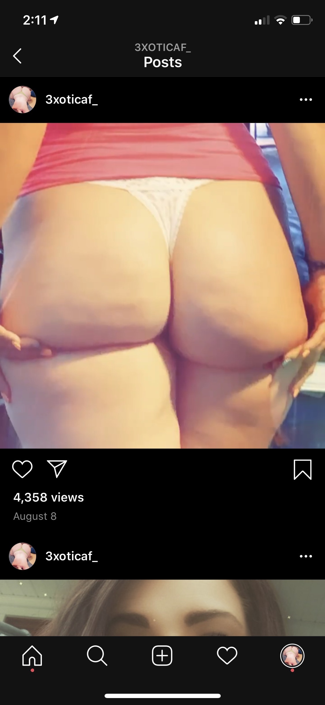 Exotic_booty banner image