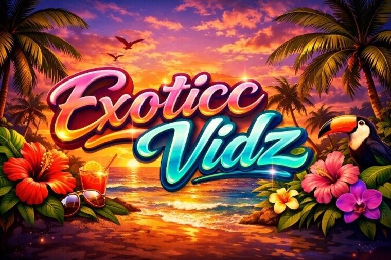 Exoticc Vidz 👑 cover image