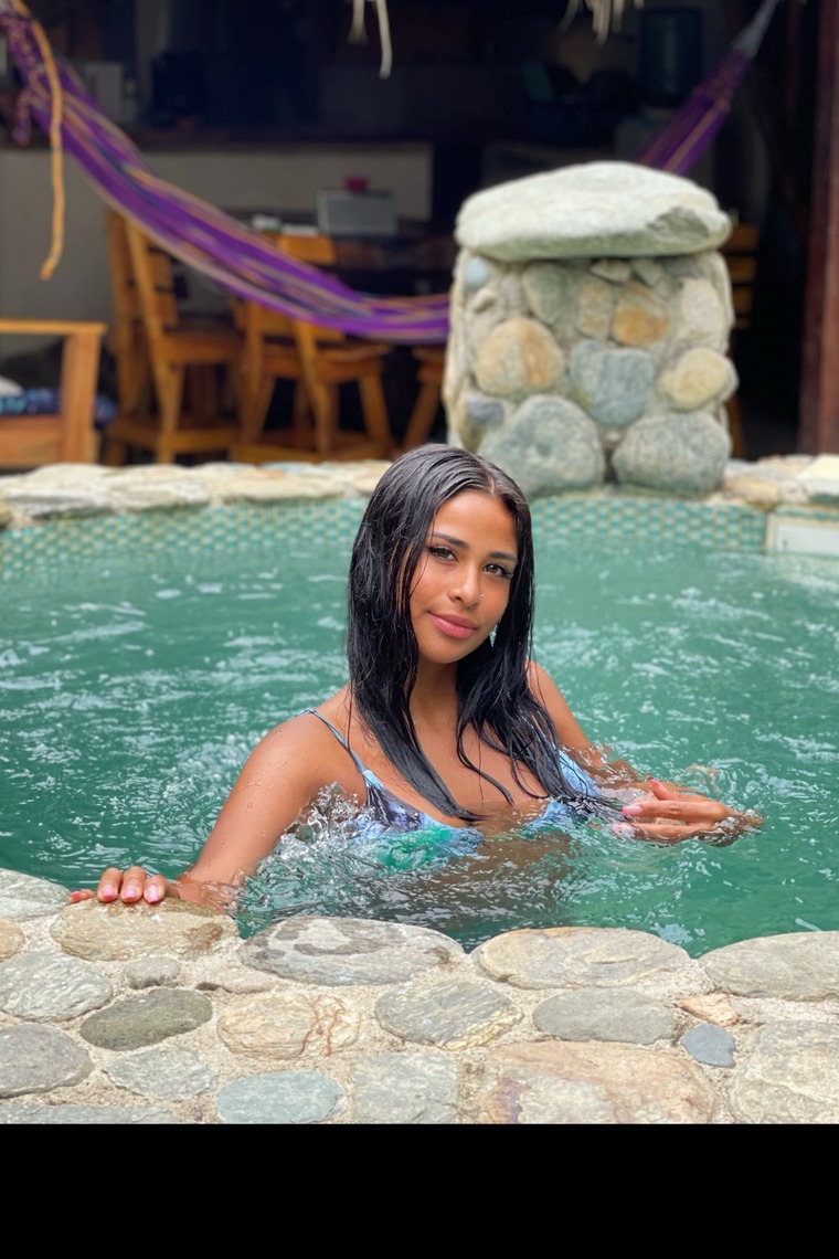 Exotic Samantha cover image