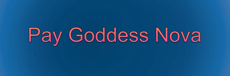 Expensive Goddess Nova cover image
