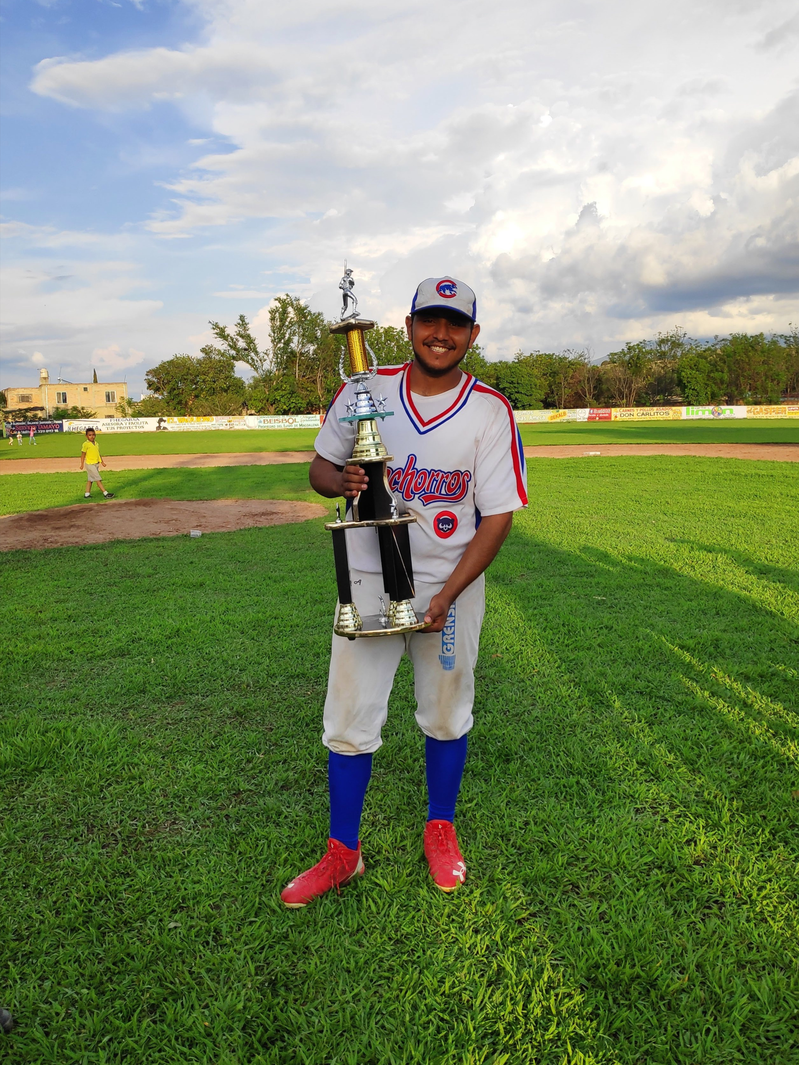 Ben Macias banner image
