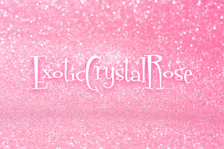✨Crystal Rose💎🌹✨ cover image