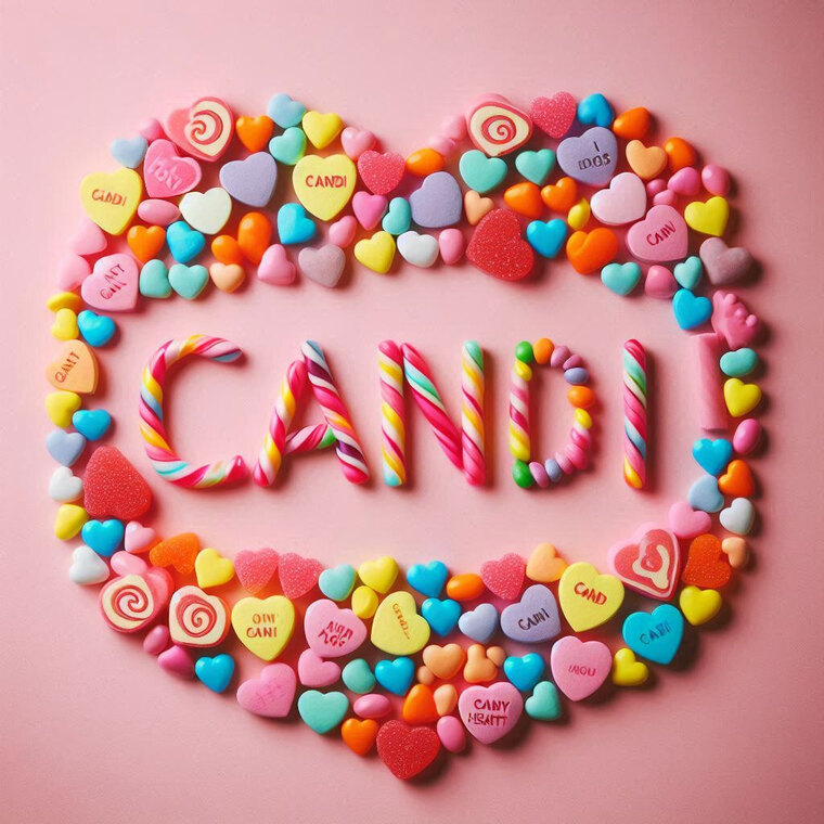 🍭 Candi 🍭 cover image