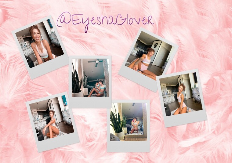 Eyesha Glover banner image