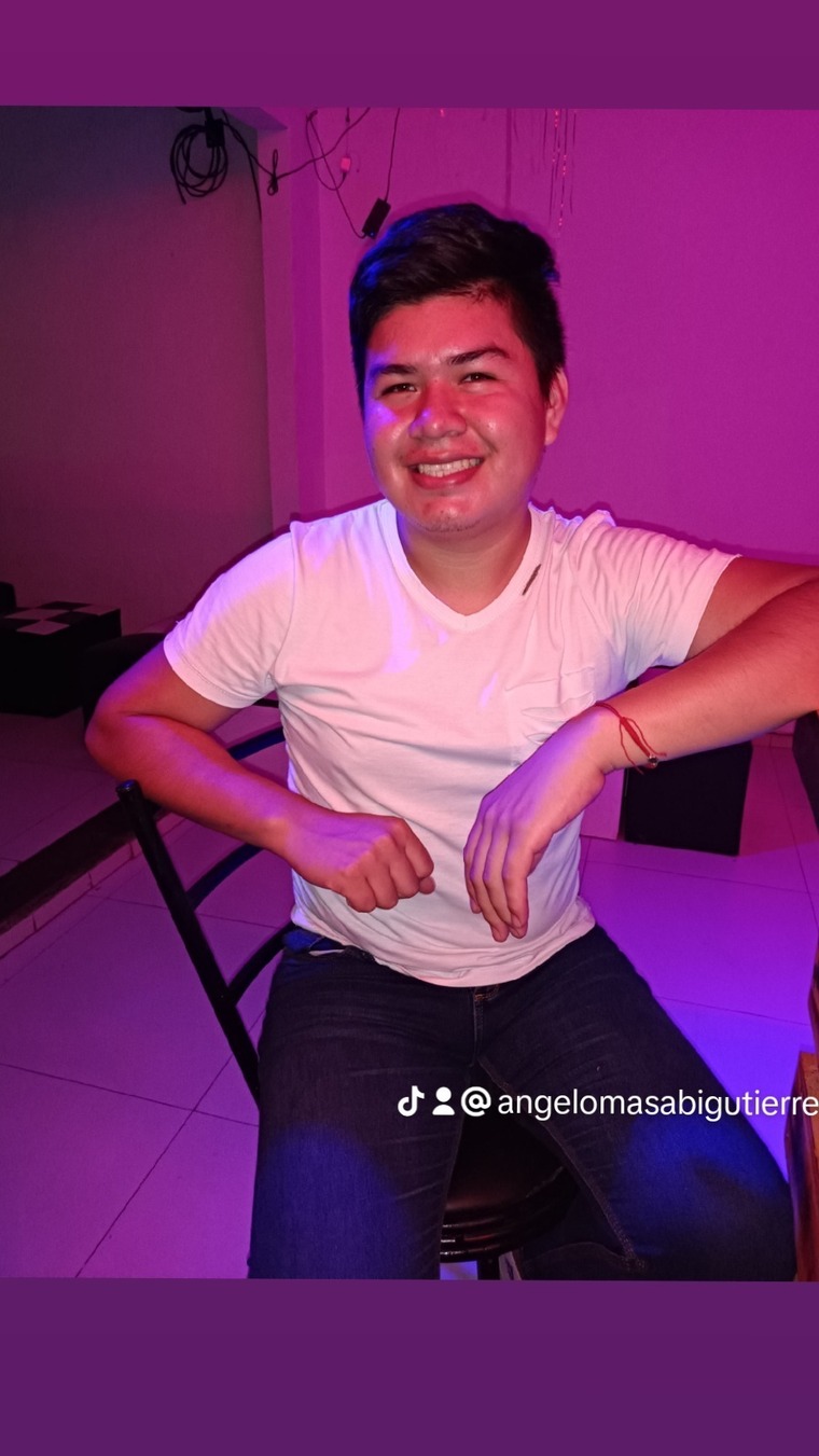 Angelo cover image