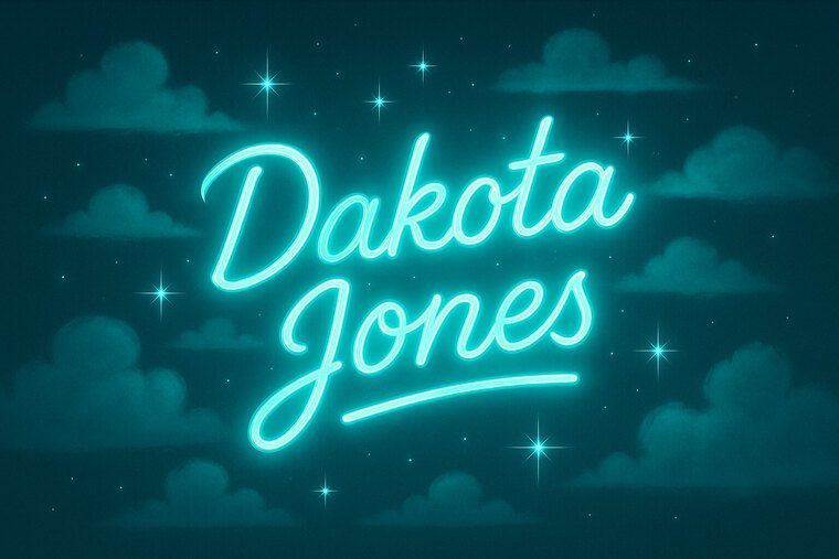 Dakota Jones cover image