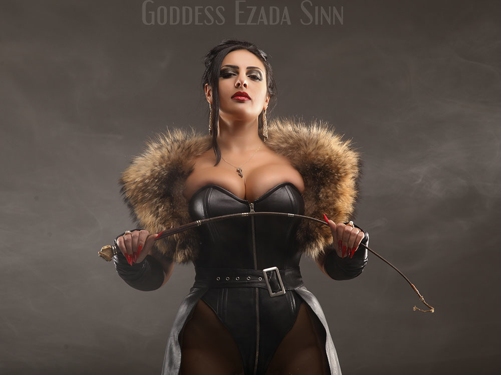 Ezada Sinn (The Matriarch) Top 0.5% cover image