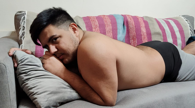 🔥 Ezequiel Hot Brunette 🔥 cover image