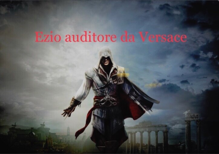 ✨Ezio Versace™⚜️ banner image