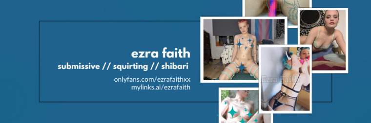 ezra faith cover image