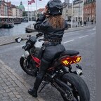 Biker Queen ❤️🔥 avatar
