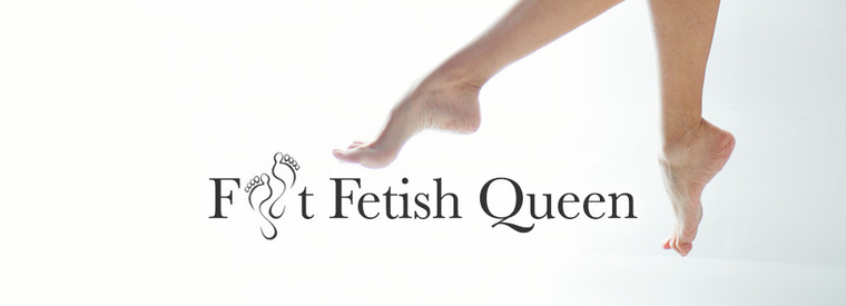 Feet Fetish Queen cover image