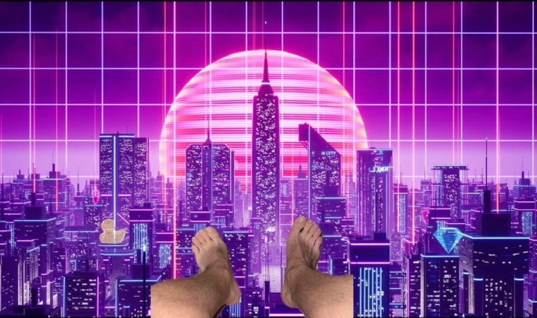 David cover image