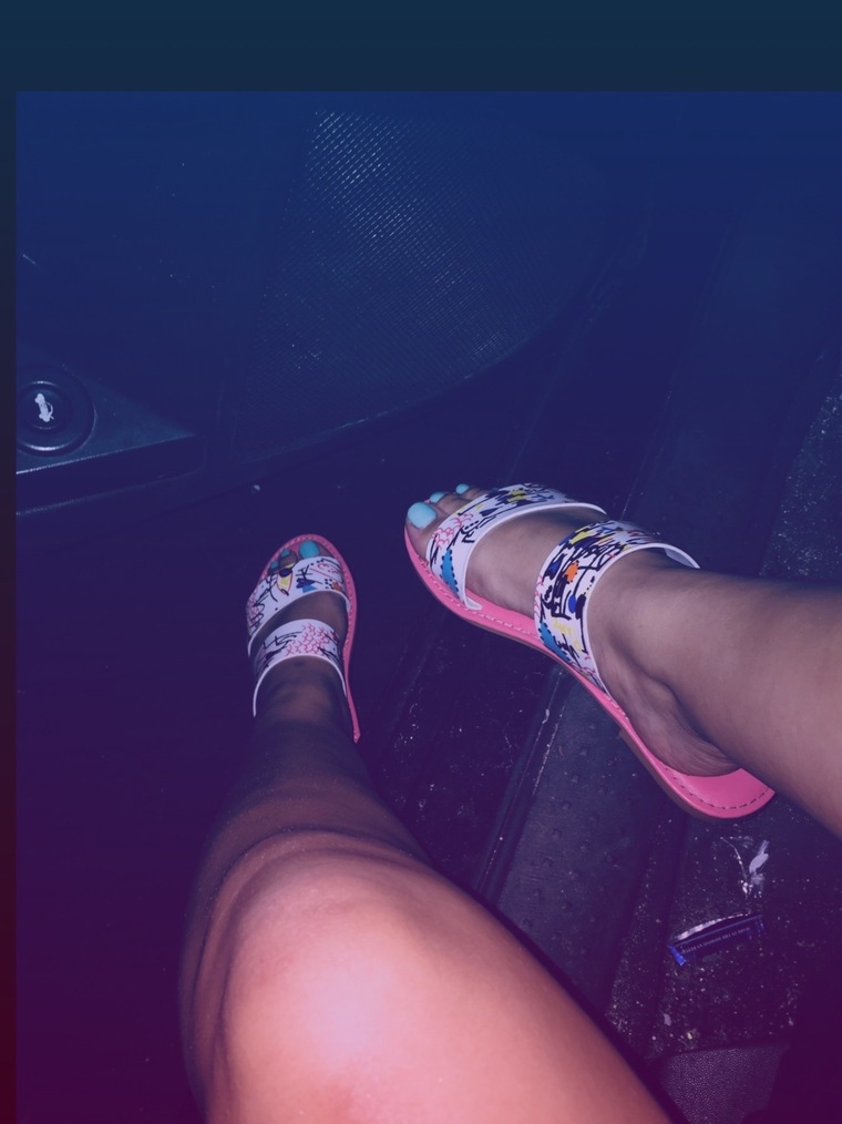 Sexy feet banner image