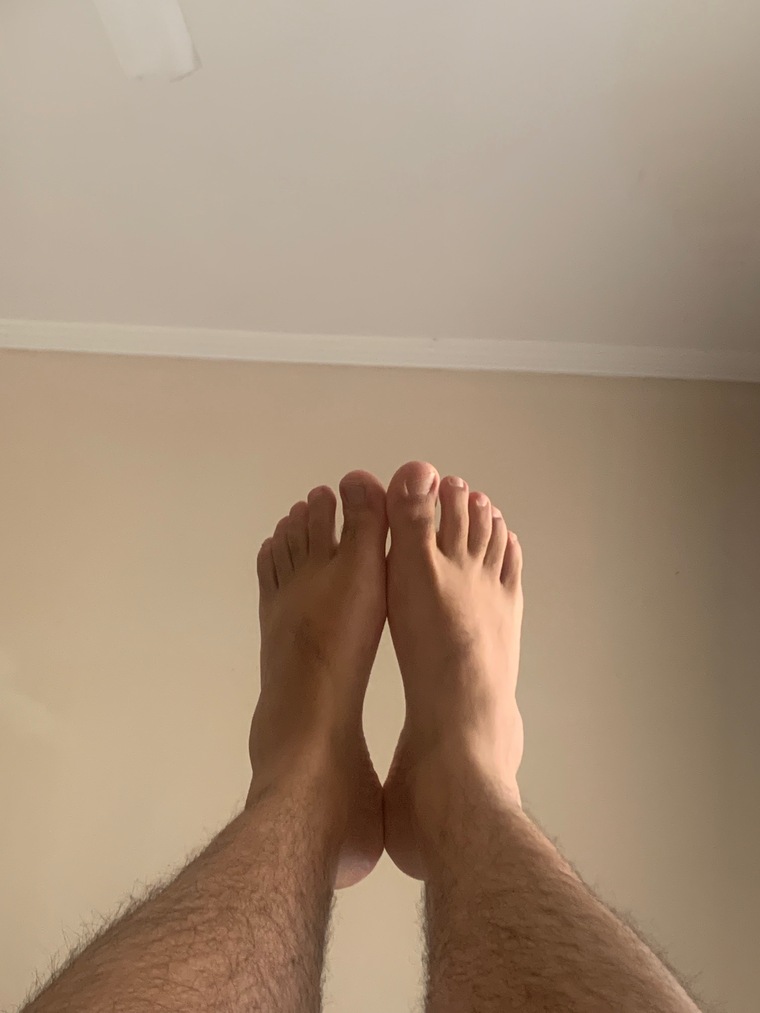 Feet Diary cover image