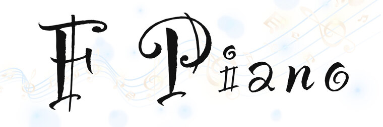 F Piano 2nd cover image