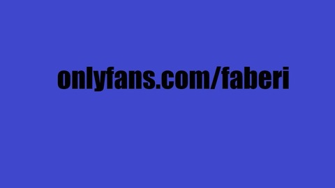 Faberi cover image