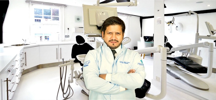 Victor Fabrizio Cabrera banner image