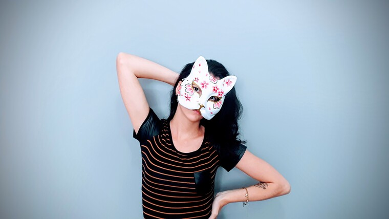 Pink Cat cover image