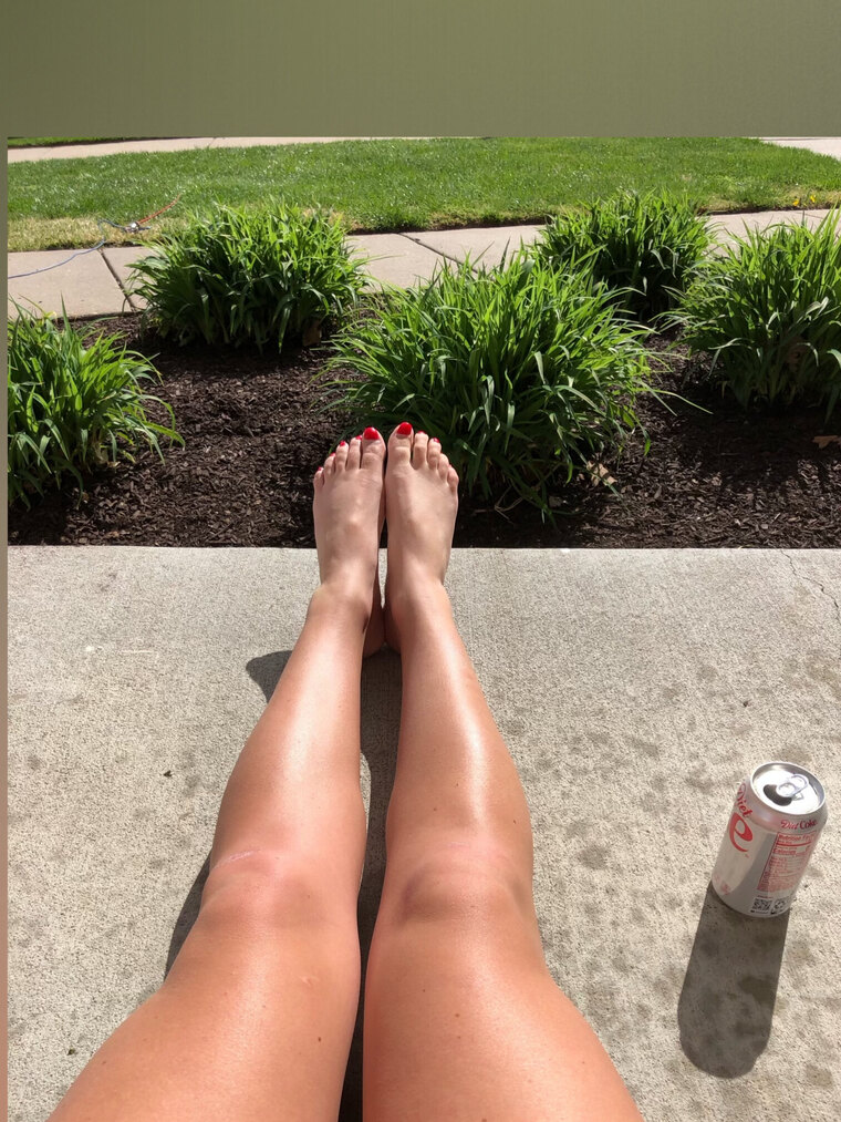 Fabulously Foxy Feet banner image